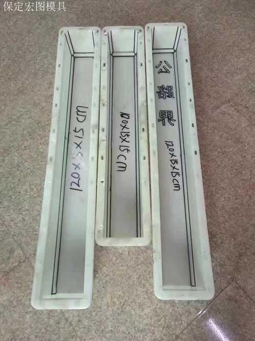 水泥标志柱模具 水泥标志柱模具