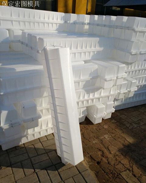 警示墩模具 警示墩模具