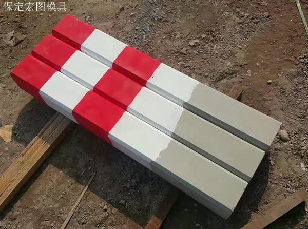 警示墩模具 警示墩模具