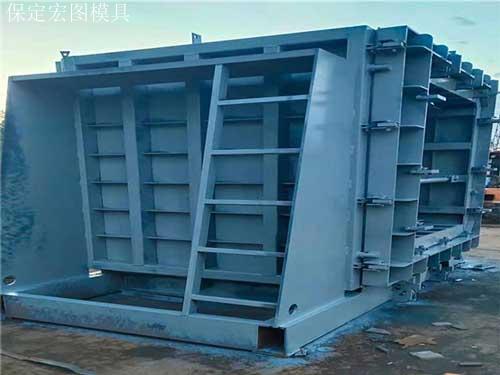 装配式综合方涵模具 装配式综合方涵模具