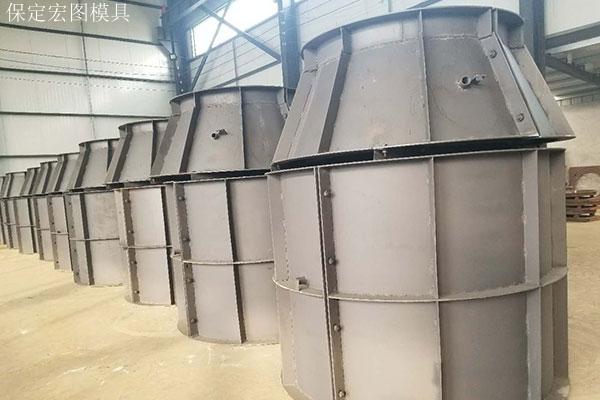 集水检查井模具 集水检查井模具
