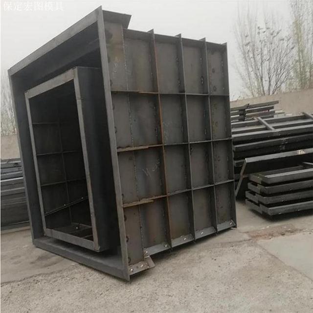 矩形检查井模具 矩形检查井模具