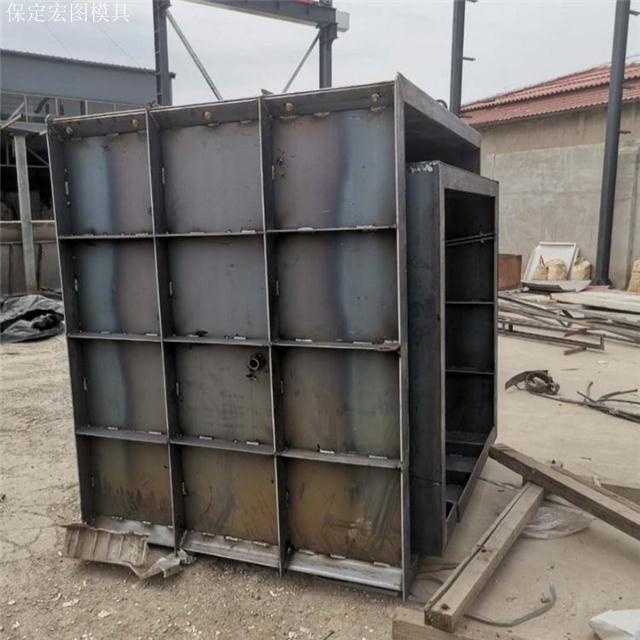 矩形检查井模具 矩形检查井模具