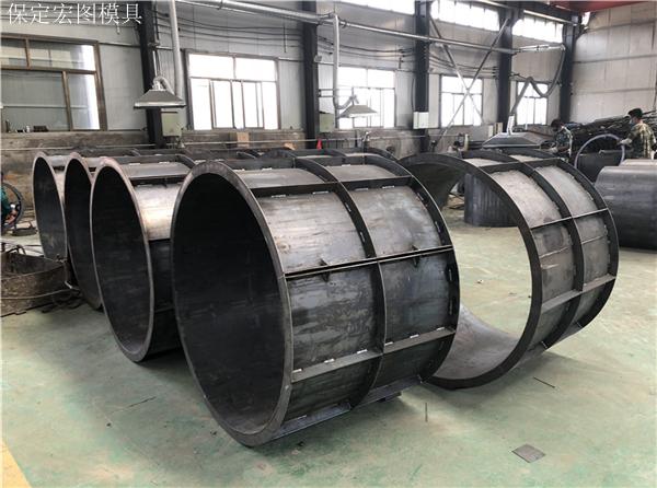 给水检查井模具 给水检查井模具