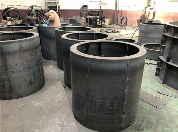 井体模具 井体模具