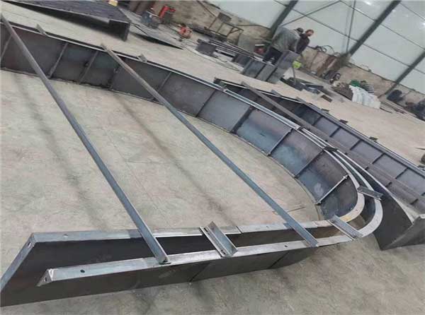 现浇拱形骨架模具 现浇拱形骨架模具