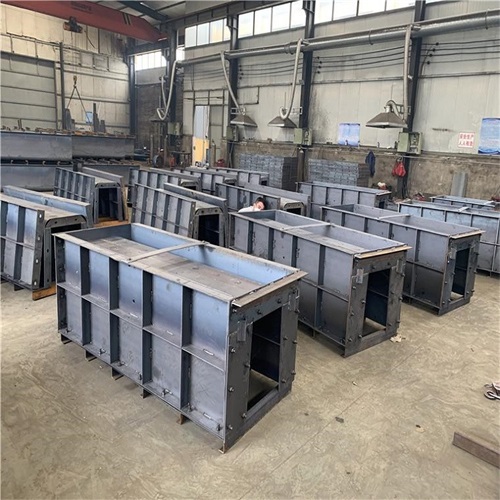 水利排水渠模具