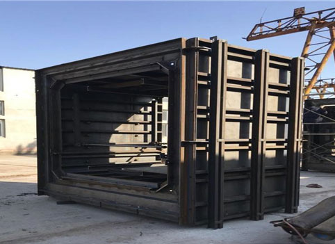 预制方涵模具 预制方涵模具