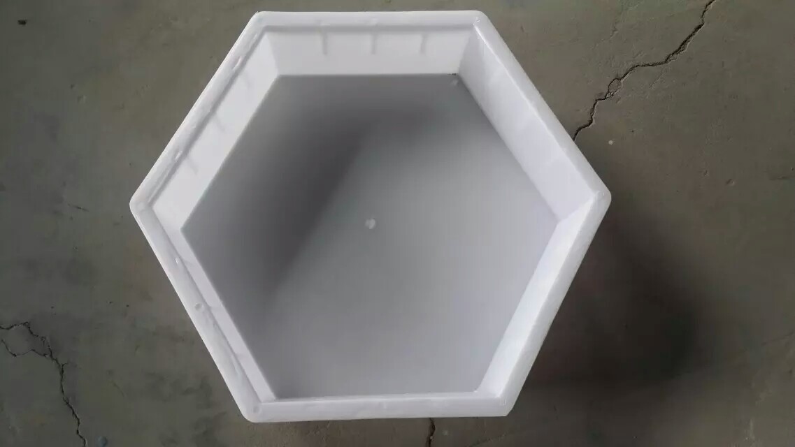 水泥实心护坡模具