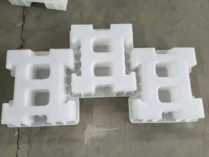 水利锁块护坡模具