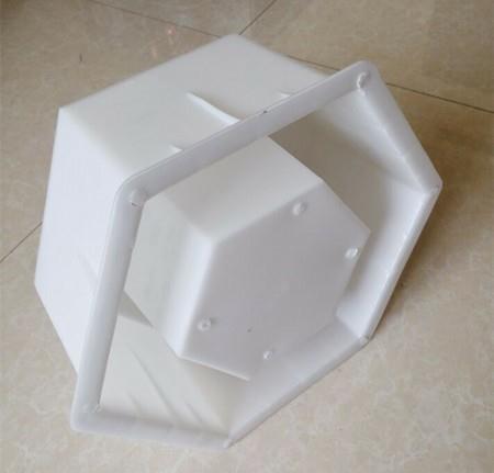 空心六角护坡模具 空心六角护坡模具