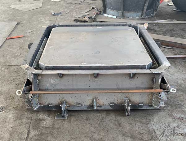 平铺式生态框模具 平铺式生态框模具